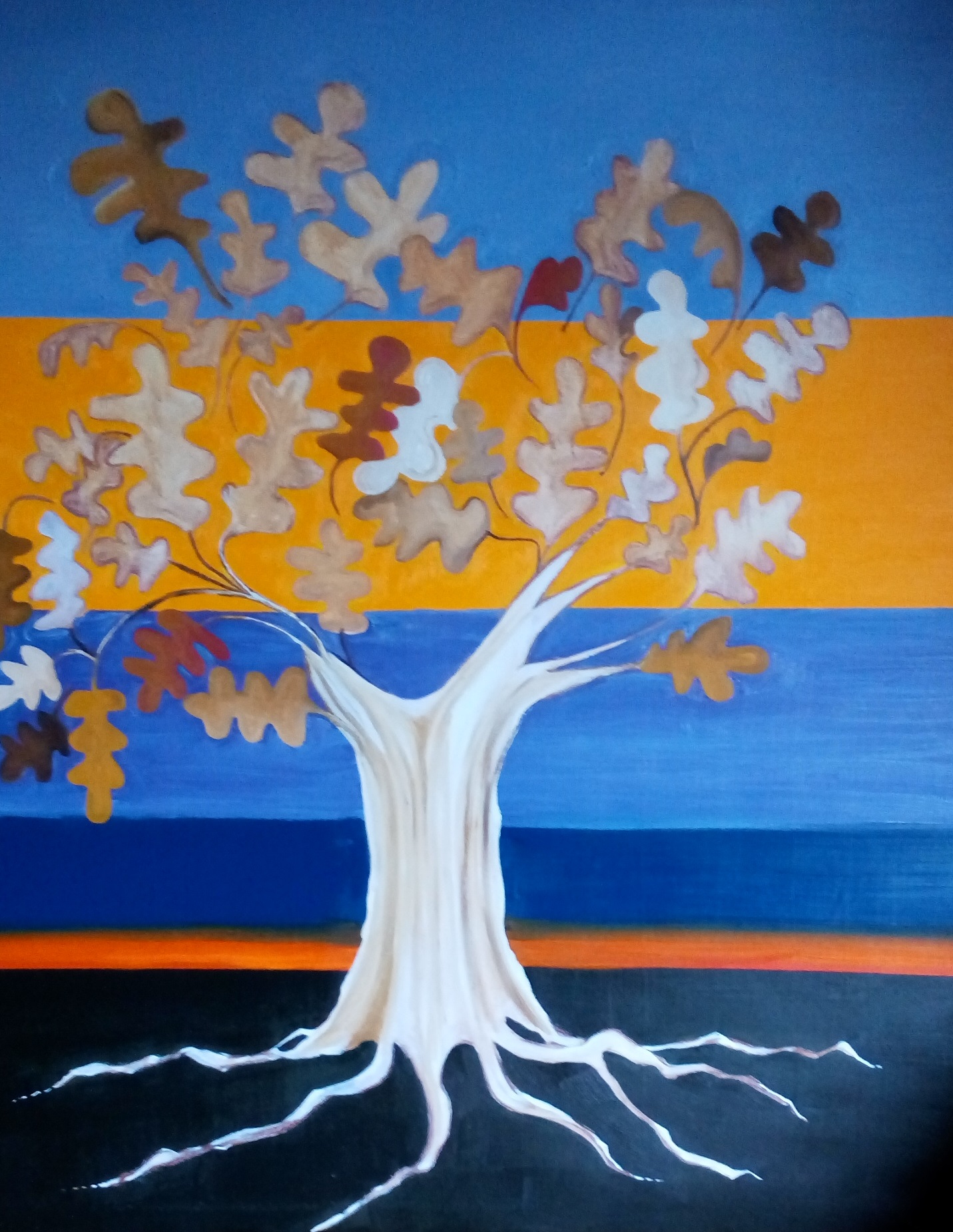 El alma de aquí desterrada