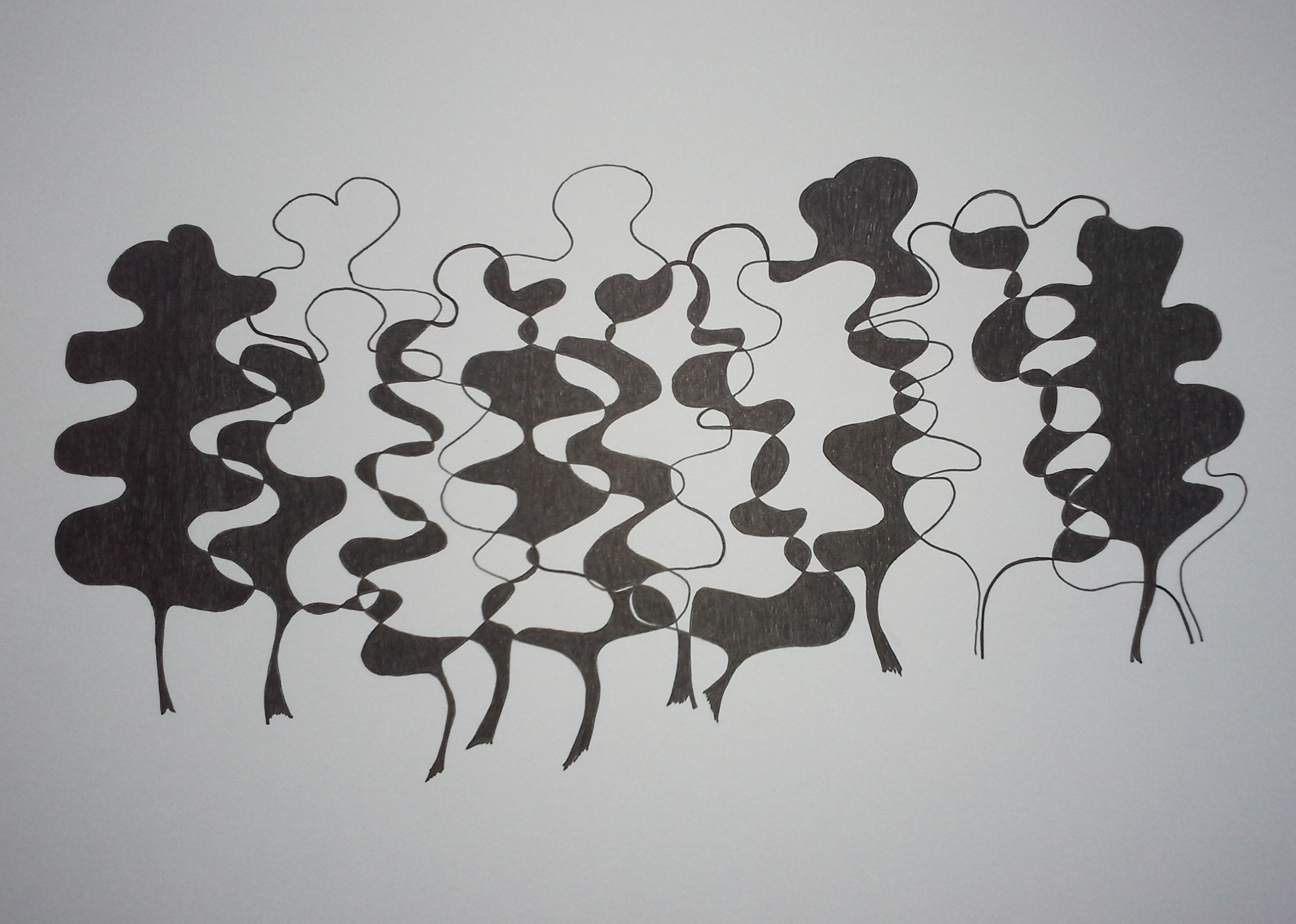 Lo que trama el bosque